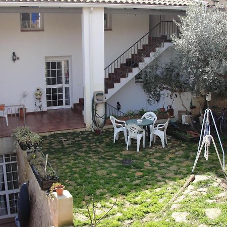 Hotel El Balcon De Alange Exterior foto