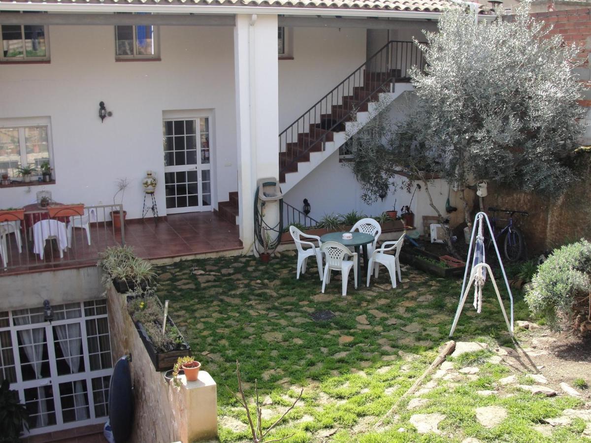 Hotel El Balcon De Alange Exterior foto